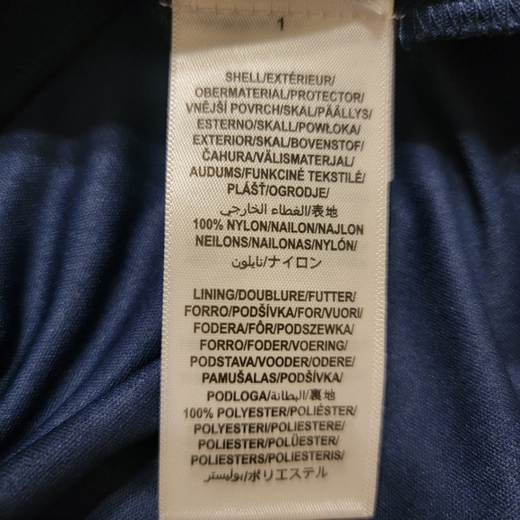 Adrianna Papell Embellished Tulle Midi Dress Sz 10 - Picture 5 of 7